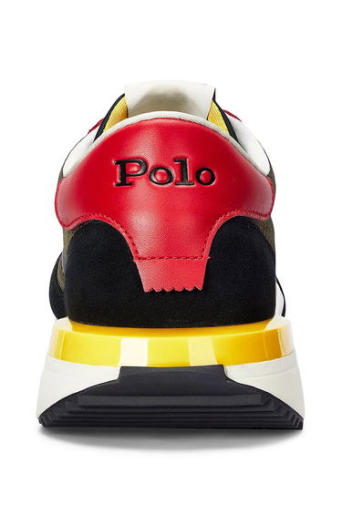 Sneakers og sko Polo by Ralph Lauren Train 89 Pp Sort | 809955709001.300, 2