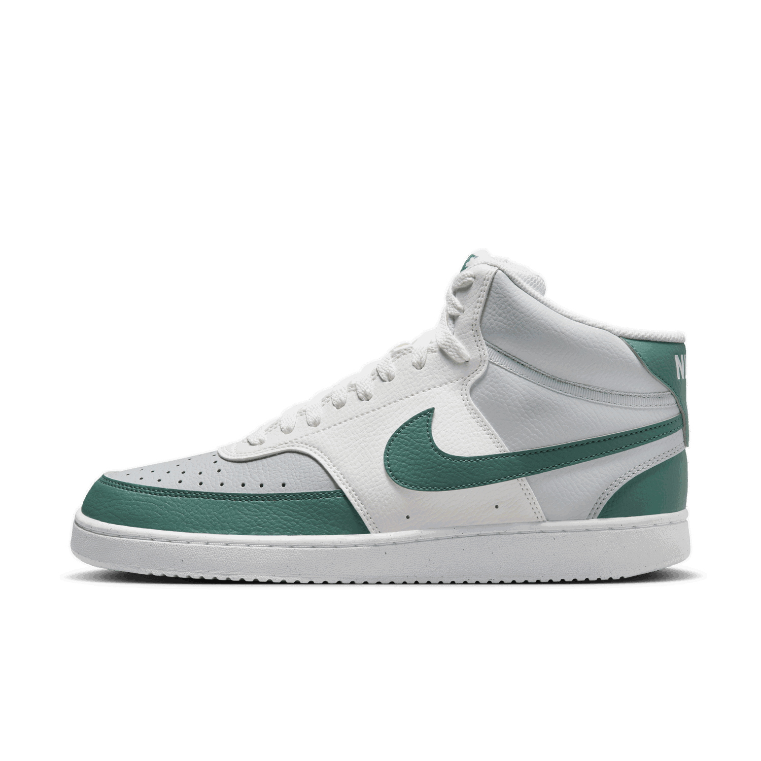 Sneakers og sko Nike Court Vision Mid Next Nature Hvid | DN3577-102, 0