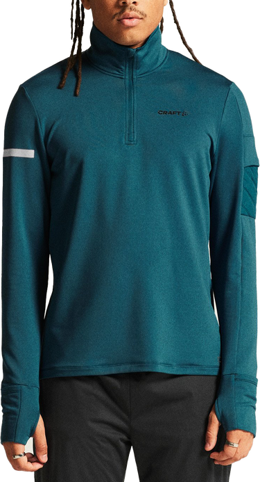Sweatshirt Craft ADV SubZ LS 2 Sweatshirt Turkis | 1913616-629000, 0