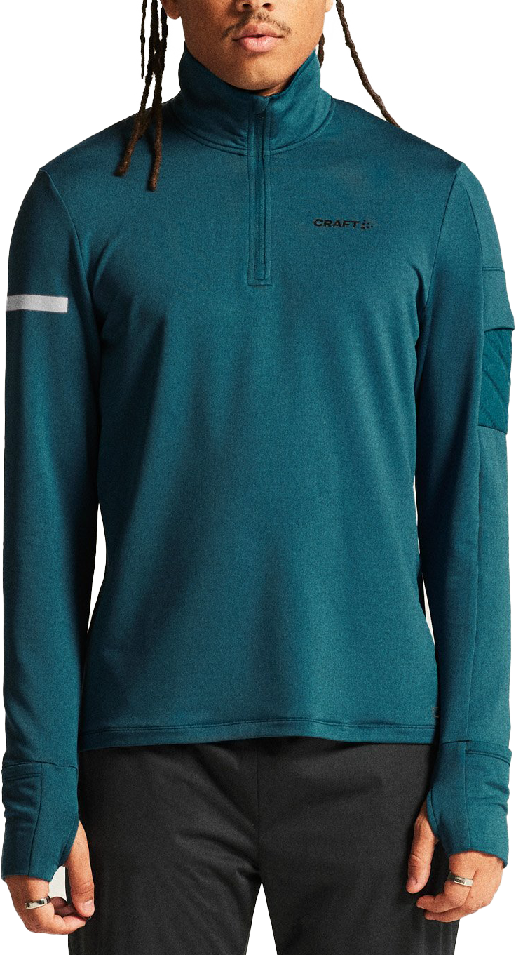Sweatshirt Craft ADV SubZ LS 2 Sweatshirt Turkis | 1913616-629000