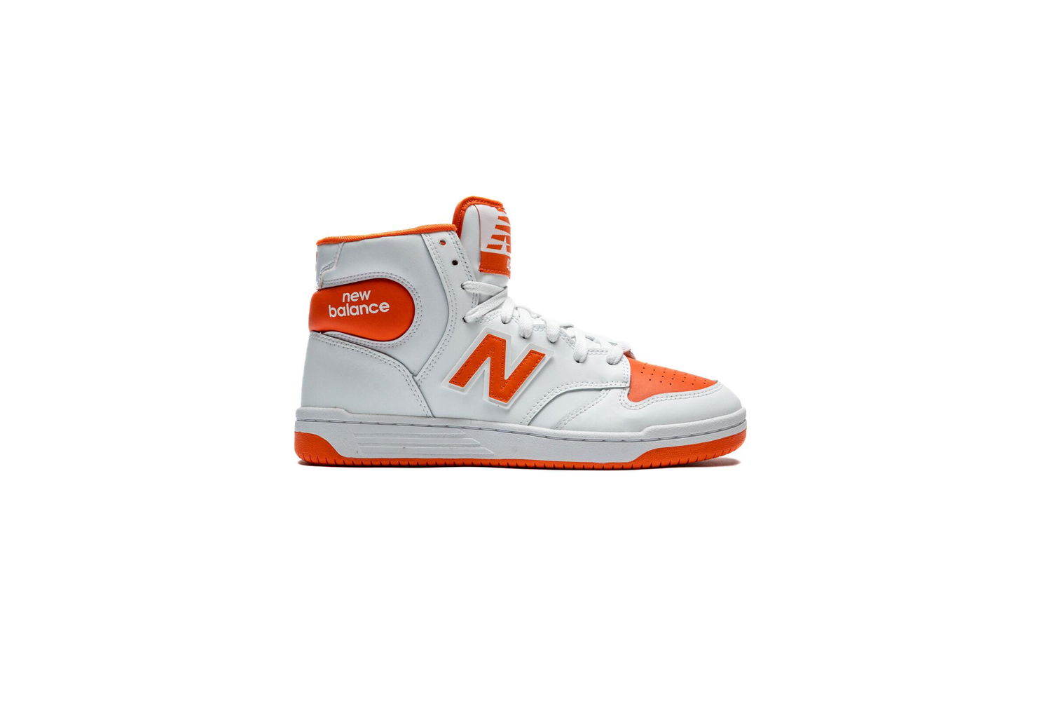 Sneakers og sko New Balance 480 "Orange White" Orange | BB480SCA, 0