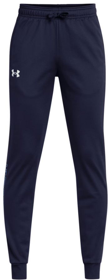 Joggingbukser Under Armour Brawler 2.0 Tapered Pants Mørkeblå | 1361711-410, 0
