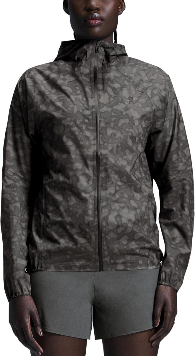 Jakke On Running Ultra Jacket Sort | 1we12002608, 0