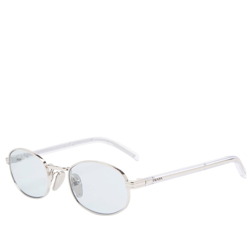 Solbriller Prada Eyewear 0PR B53S Metalisk | 0PR-B53S-49-1BC40N