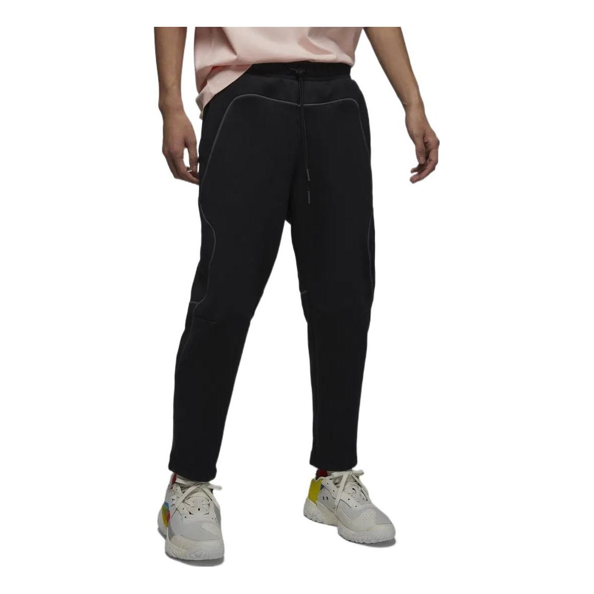 Bukser Jordan Jordan 23 Engineered Sweatpants Sort | DV7684-010, 0