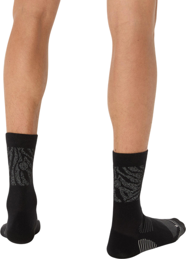 Sokker Asics PERFORMANCE RUN SOCK CREW LITE SHOW Sort | 3013b200-002, 2
