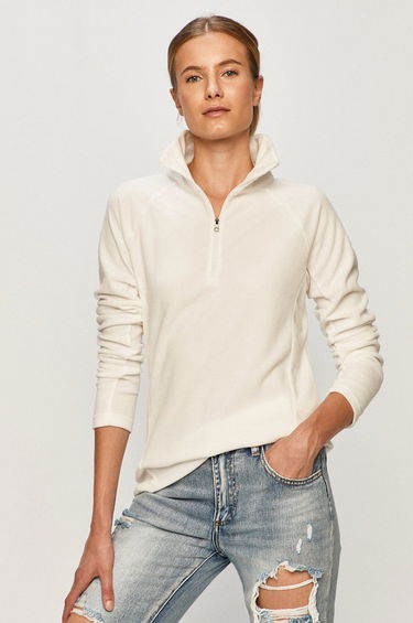 Sweatshirt Columbia Turtle Hvid | 1802201, 0