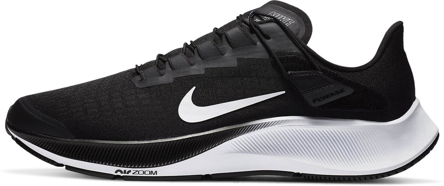 Sneakers og sko Nike Air Zoom Pegasus 37 Flyease Sort | ck8474-003, 0