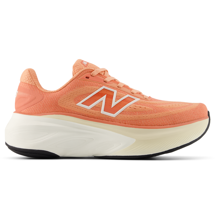Sneakers og sko New Balance Fresh Foam x More v6 Orange | NBWMORLG6