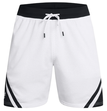 Shorts Under Armour Curry Mesh Shorts Hvid | 1384470-100, 2