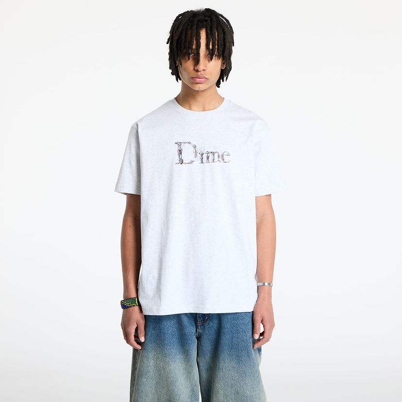 T-shirt Dime Dime Classic Steampunk T-Shirt Grå | DIMESP2551ASH