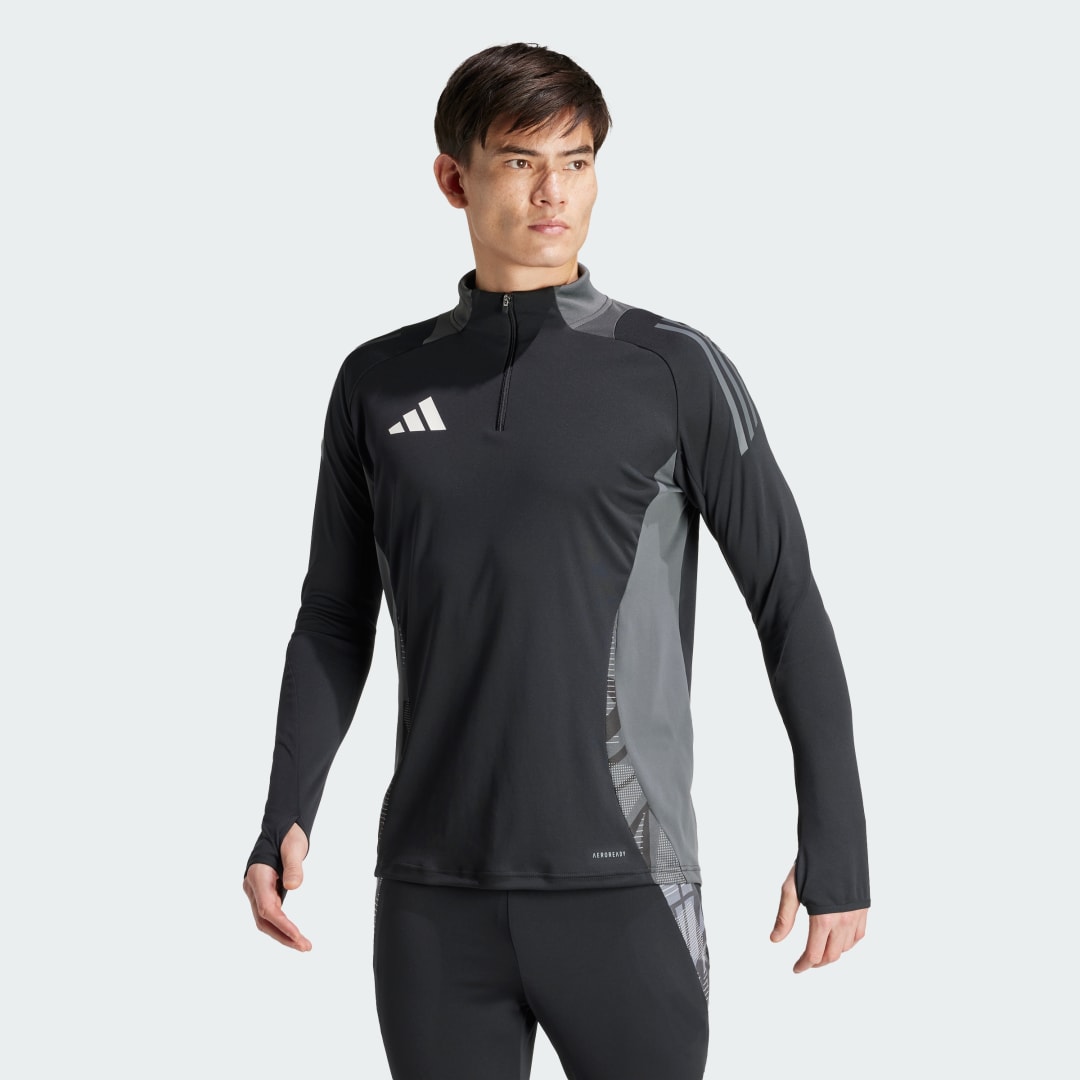 Jakke adidas Performance Top Tiro 24 Competition Training Sort | IL8257, 0