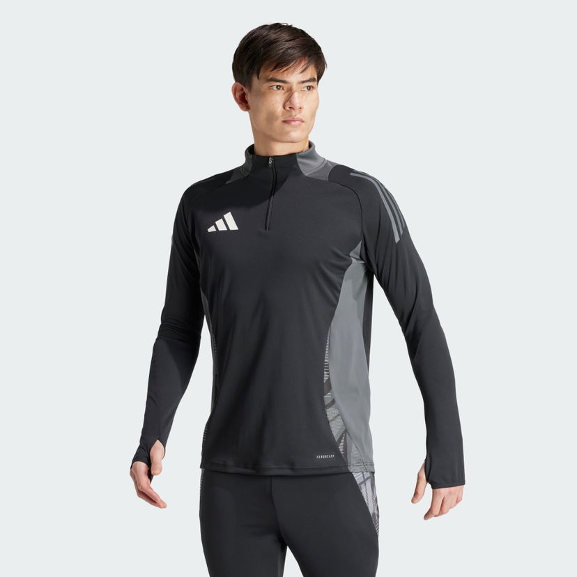 Jakke adidas Performance Top Tiro 24 Competition Training Sort | IL8257