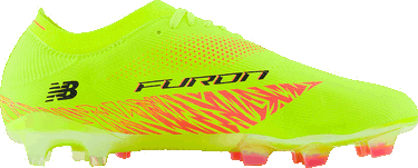 Sneakers og sko New Balance New Balance Furon Elite V8 FG Gul | sf1f-fe8, 2