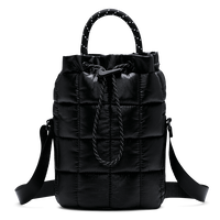 NSW Quilted Drawstring Tiny Tote