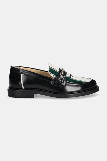 Sneakers og sko Filling Pieces Loafer Football Sort | 44260011861, 1