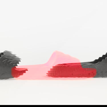 Sneakers og sko adidas Originals Pantofle Adilette 22 Red Rød | IF5394, 4