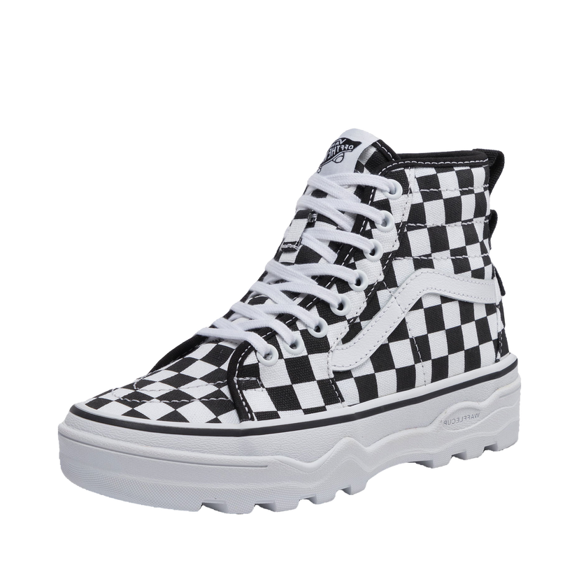 Sneakers og sko Vans Sentry Sk8-Hi Sort | VN0A5KY57051
