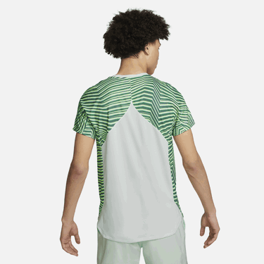 T-shirt Nike Court Dri-FIT Slam Tennis Tee Grøn | DV0701-394, 2