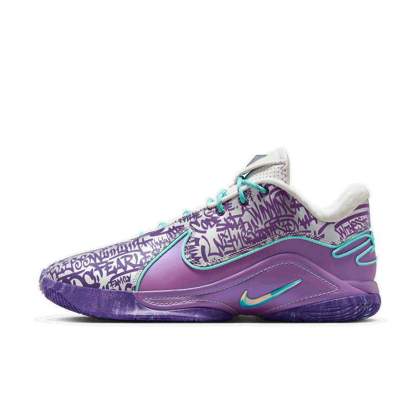 Sneakers og sko Nike LeBron XXII "Mogul" Lilla | HV8454-001