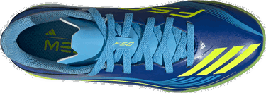 Sneakers og sko adidas Performance F50 Messi League TF Kids Blå | jr4426, 3