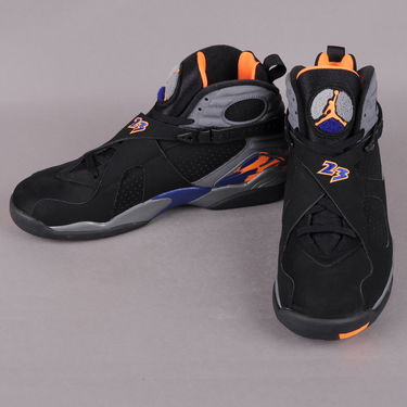 Sneakers og sko Jordan Air Jordan 8 Retro ''Phoenix Suns'' Sort | 305381-043, 2
