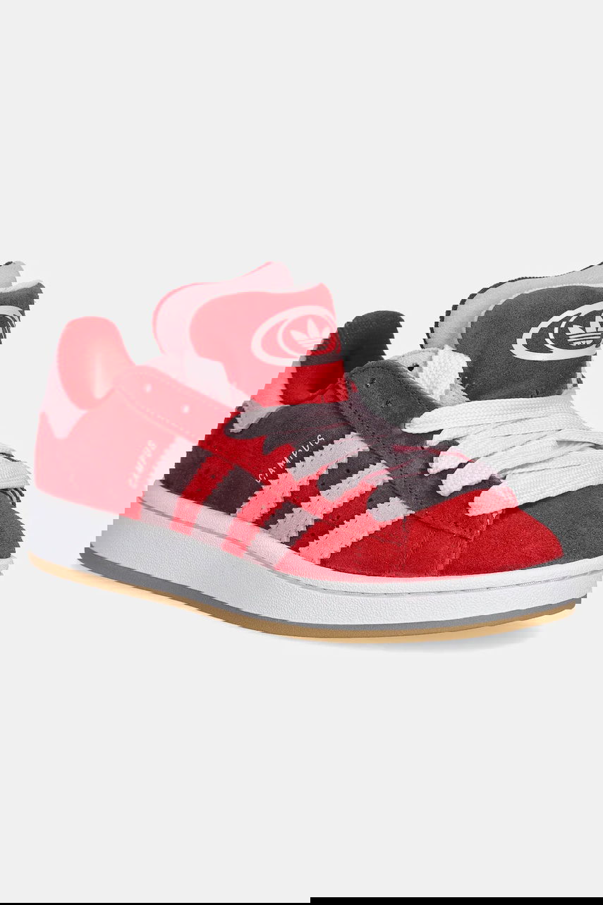 Sneakers og sko adidas Originals adidas Originals Campus 00S Double Rød | JQ5743, 0