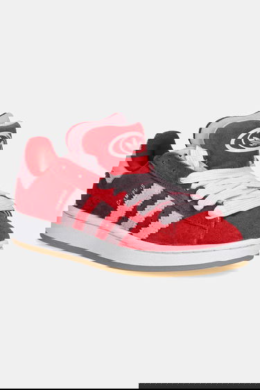 Sneakers og sko adidas Originals adidas Originals Campus 00S Double Rød | JQ5743, 0