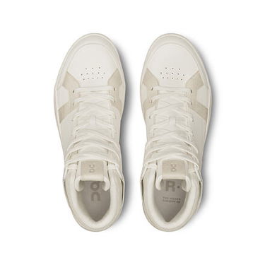Sneakers og sko On Running THE ROGER Clubhouse Mid Hvid | 3WD11150248, 5