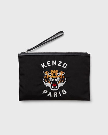 Tegnebog KENZO LARGE CLUTCH Sort | FE55PM612F27.99, 0