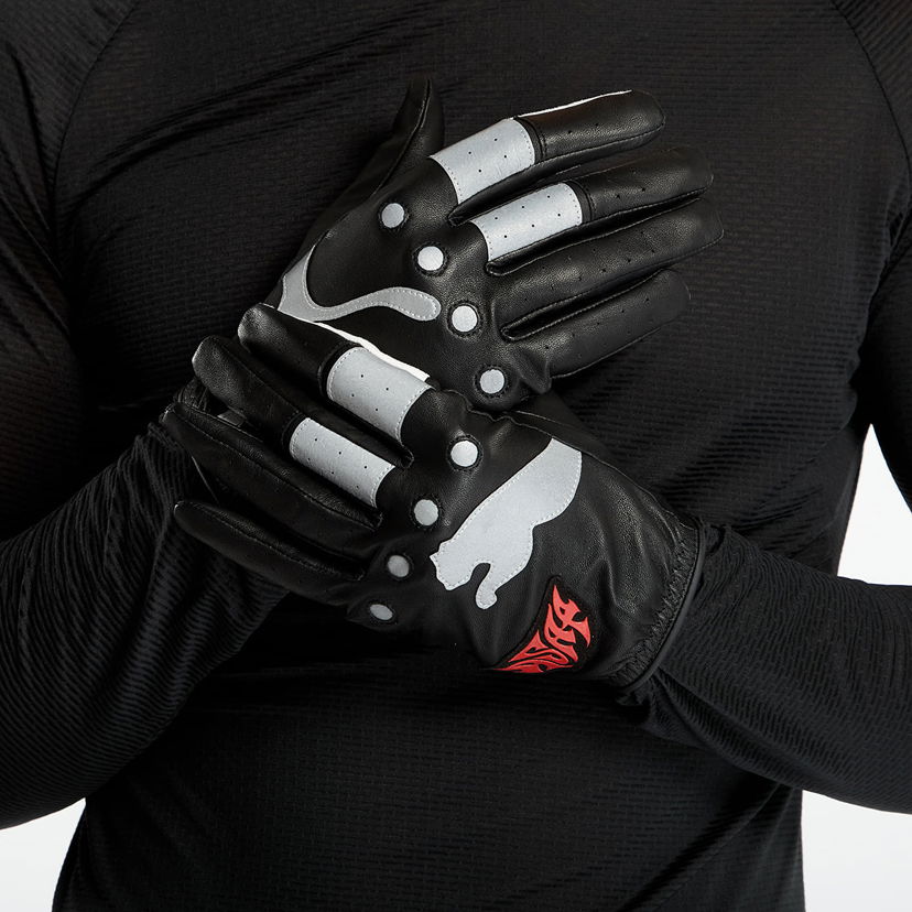 Handsker Puma A$AP ROCKY Driving Gloves Sort | 4213701