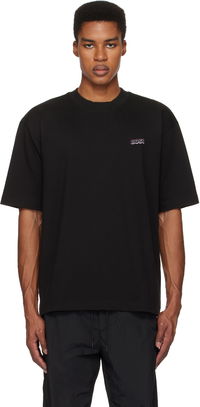 Embroidered Logo T-shirt
