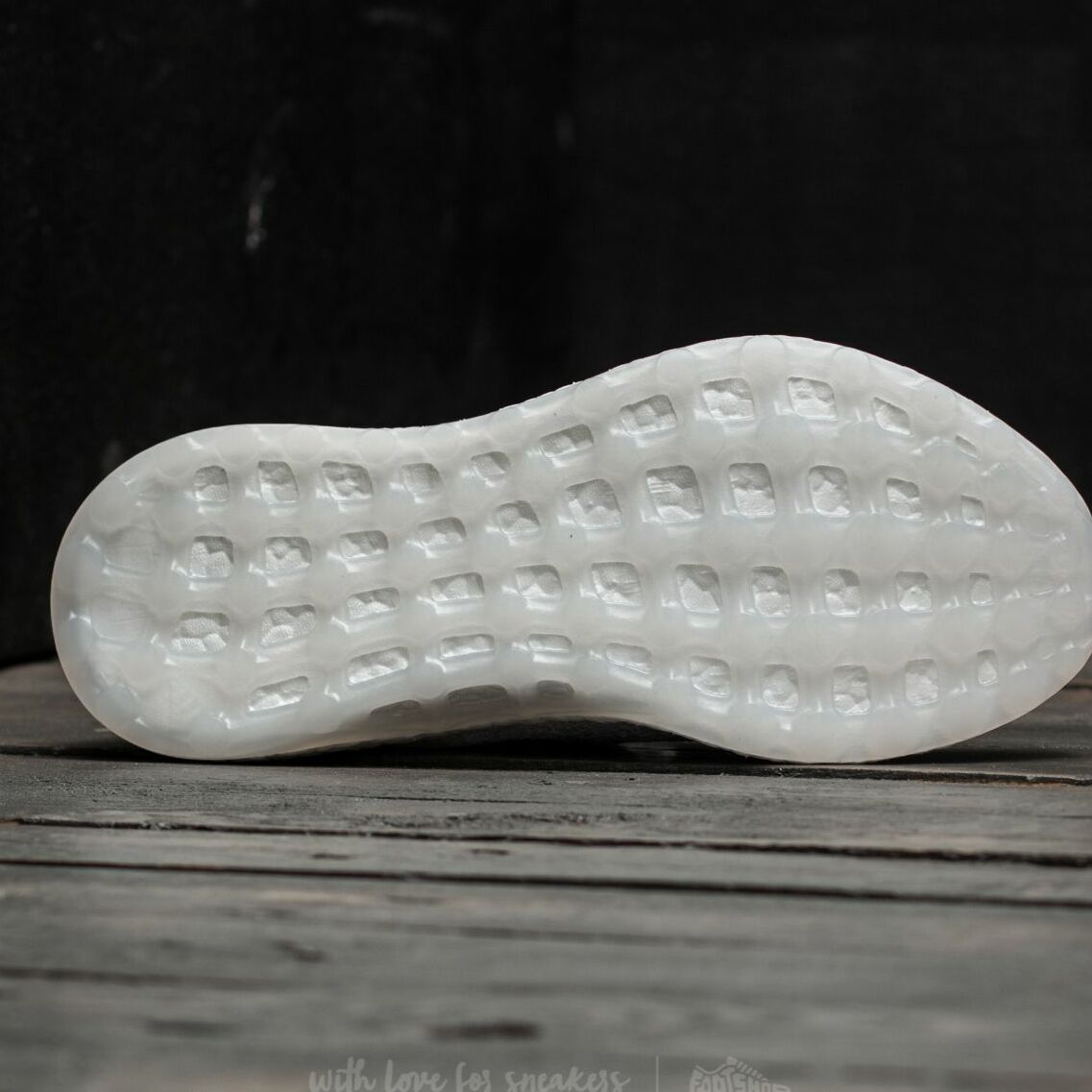 Sneakers og sko adidas Performance Sneakerboy x Wish x PureBoost "Jellyfish" Hvid | S80981, 1