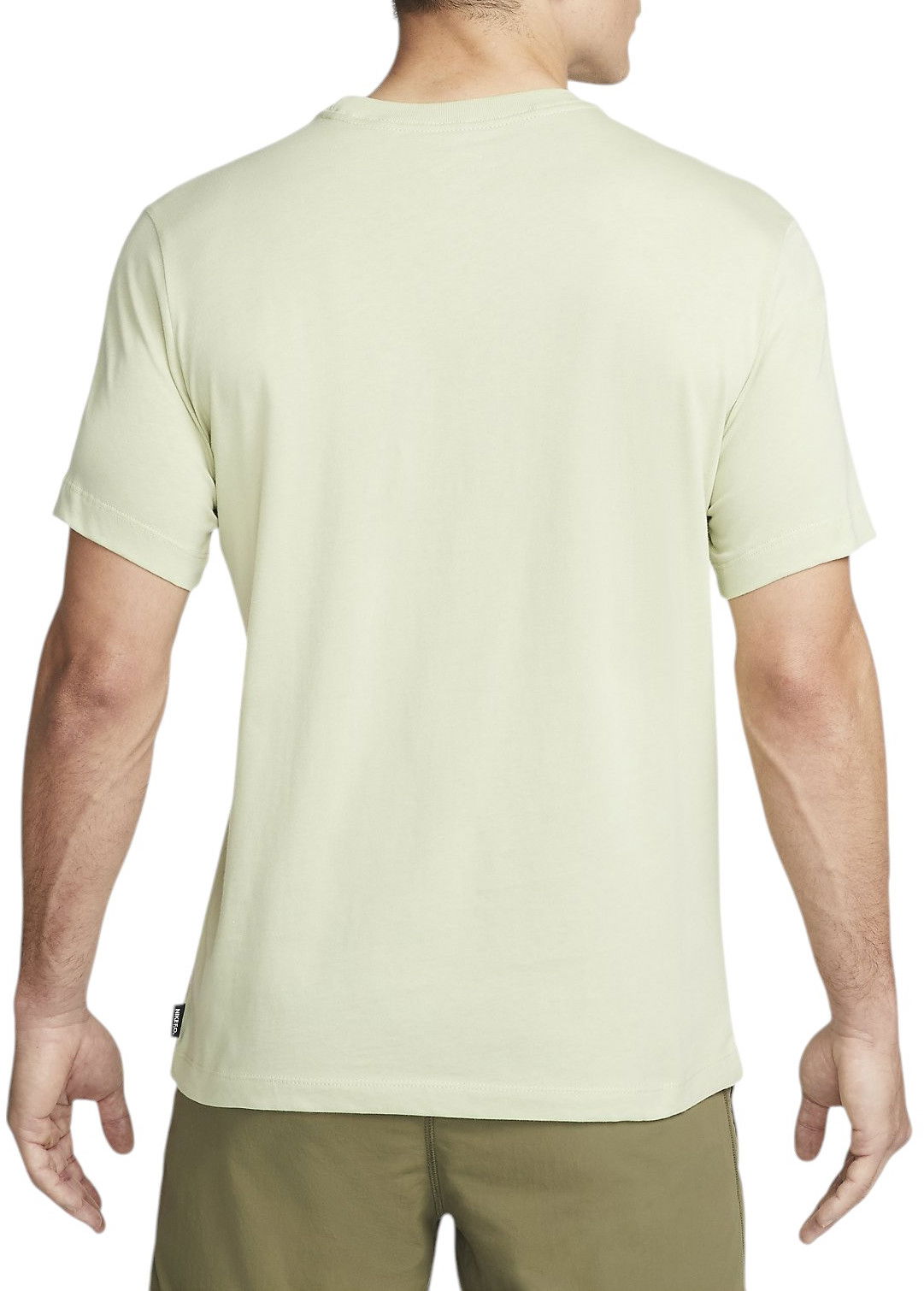 T-shirt Nike Nike F.C. T-Shirt Grøn | dh7444-371, 1