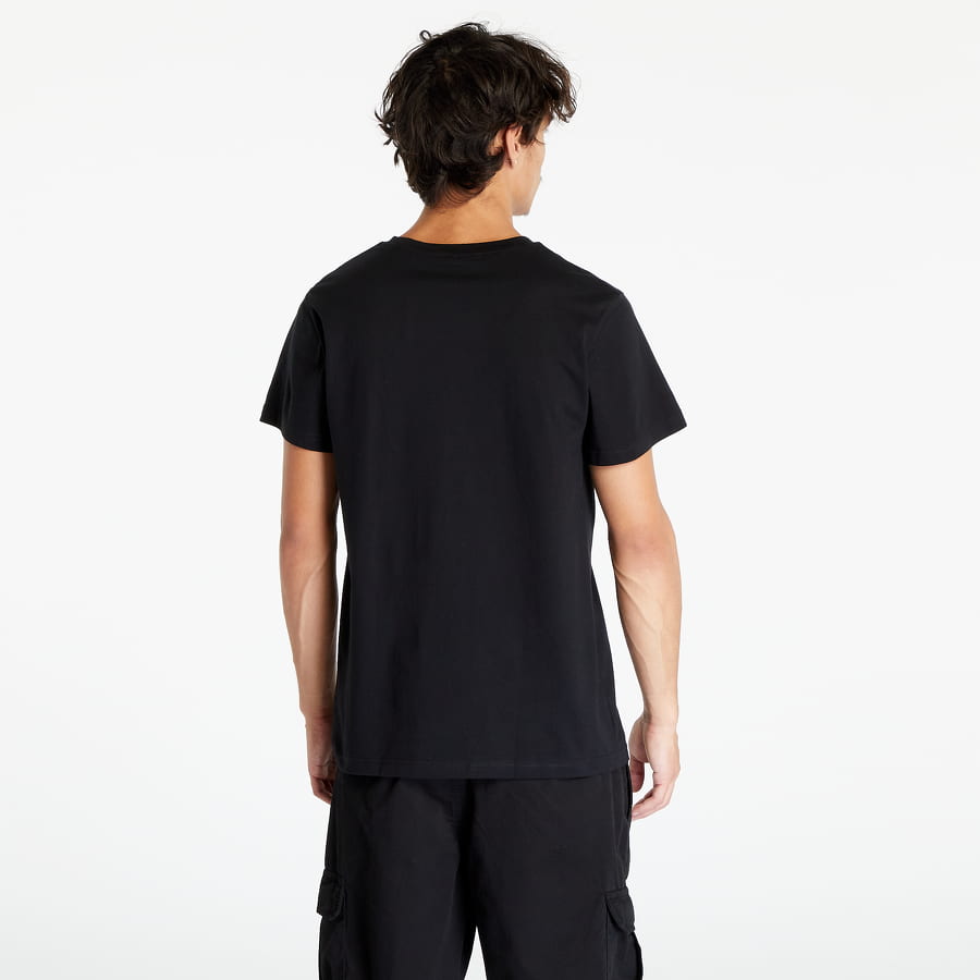 T-shirt Urban Classics Palm Sneaker Tee Sort | MT2768-00007, 1