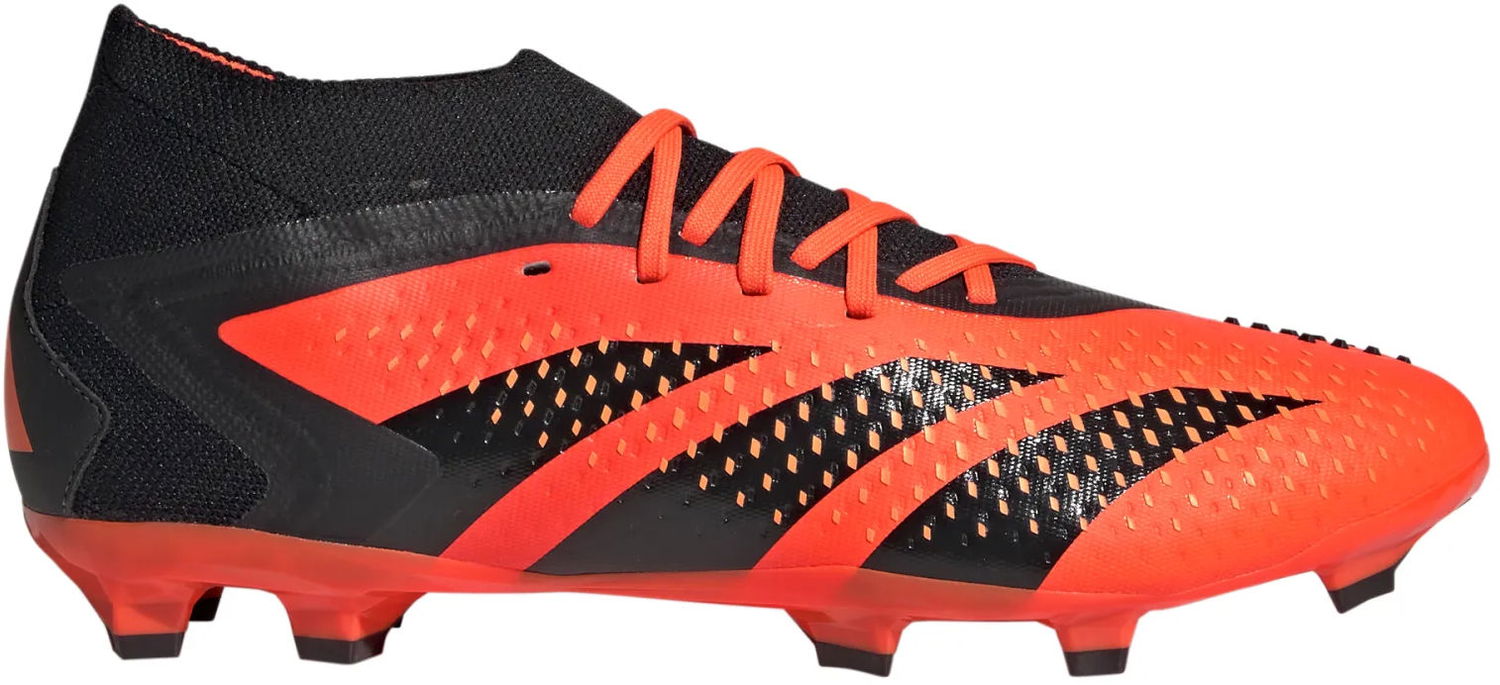 Sneakers og sko adidas Performance Predator Accuracy.2 FG Orange | gw4587-adfm, 0