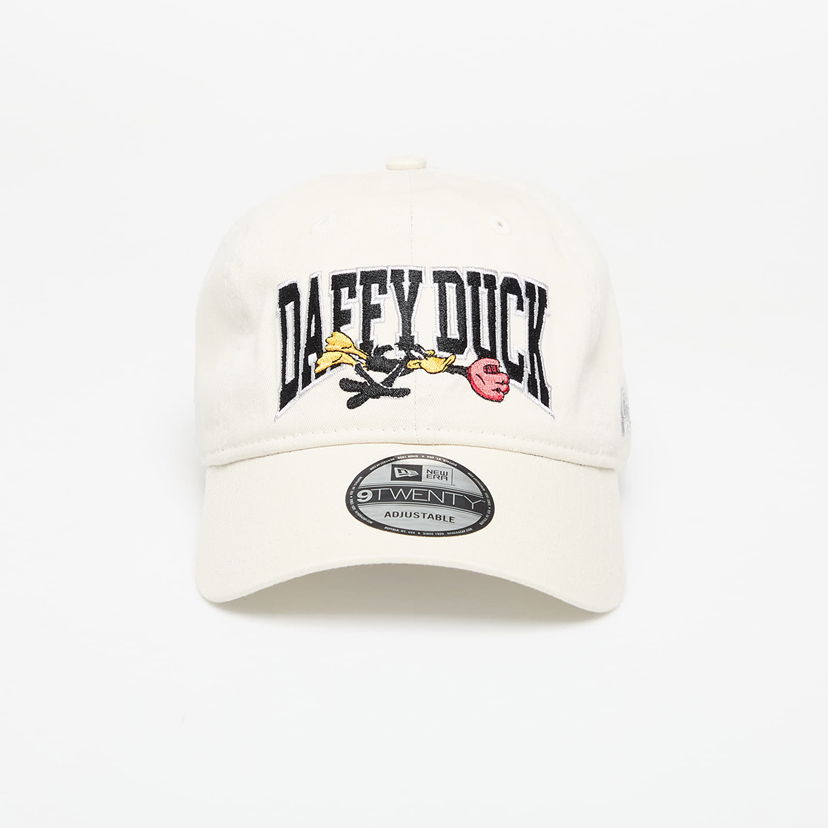 Kasket New Era New Era 9TWENTY Daffy Duck Adjustable Cap Hvid | 60595282