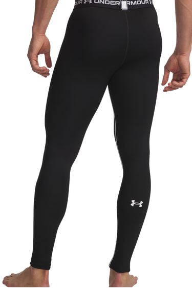 Leggings Under Armour Under Armour Cold Weather Grid Leggings Sort | 6007128-001, 1