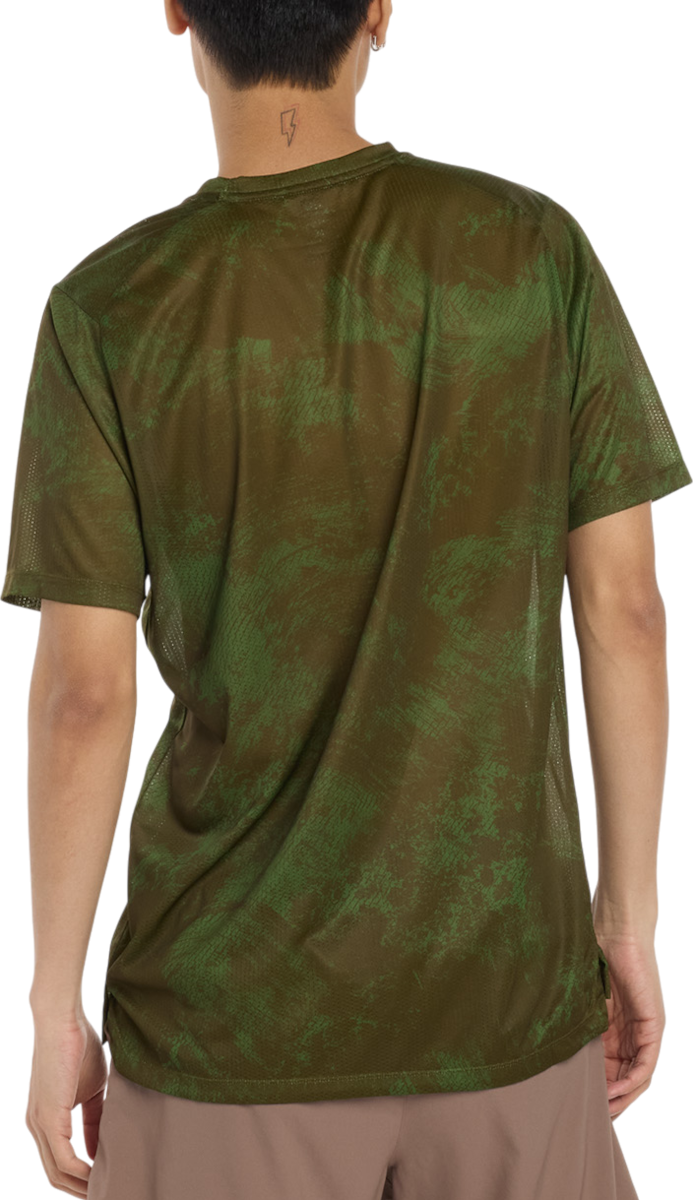 T-shirt New Balance Athletics Printed T-Shirt Grøn | mt53201-wdl, 1
