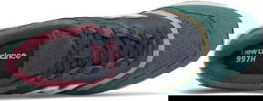 Sneakers og sko New Balance 997 Flerfarvet | cm997-hwc, 2