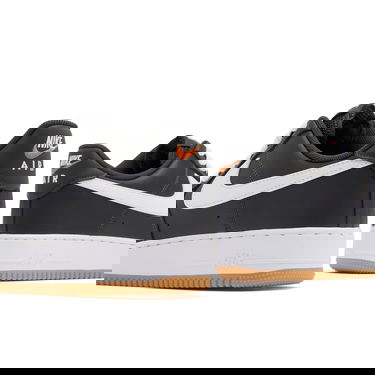 Sneakers og sko Nike Air Force 1 '07 Lv8 Sk8 Sc UK 6 Sort | II7630-001, 3