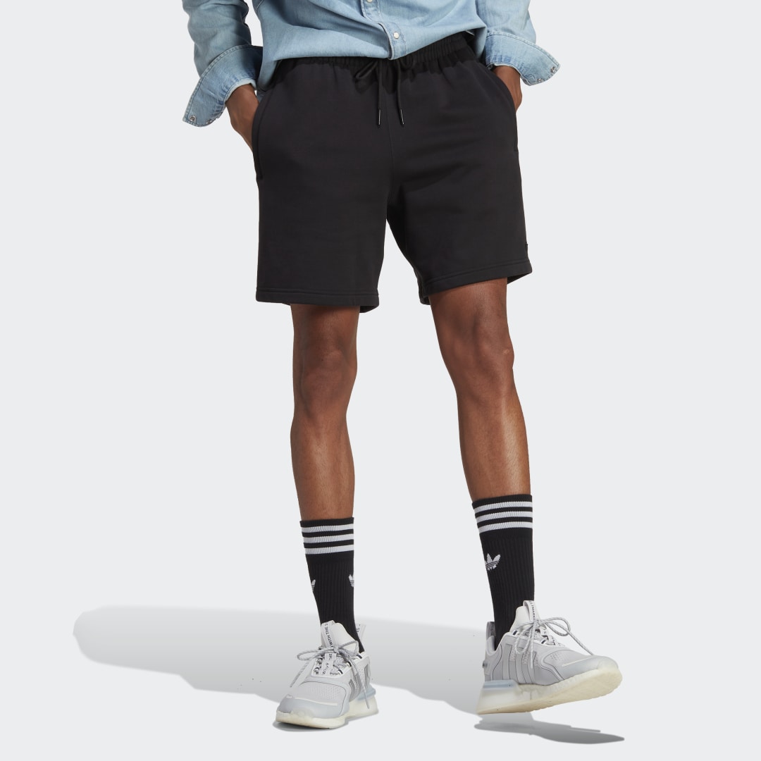 Shorts adidas Originals Premium Essentials Shorts Sort | IB2014, 0