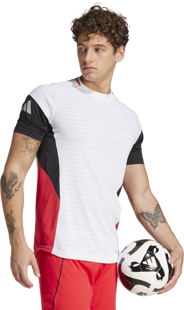 T-shirt adidas Performance Tiro 25 Pro Training T-Shirt Hvid | JI6461, 2
