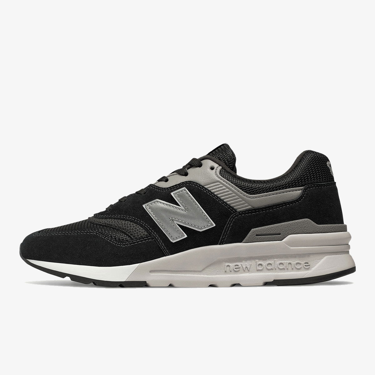 Sneakers og sko New Balance 997 Sort | CM997HCC, 1