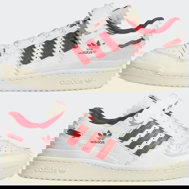 Sneakers og sko adidas Originals Forum 84 Low Hvid | GY5848, 7