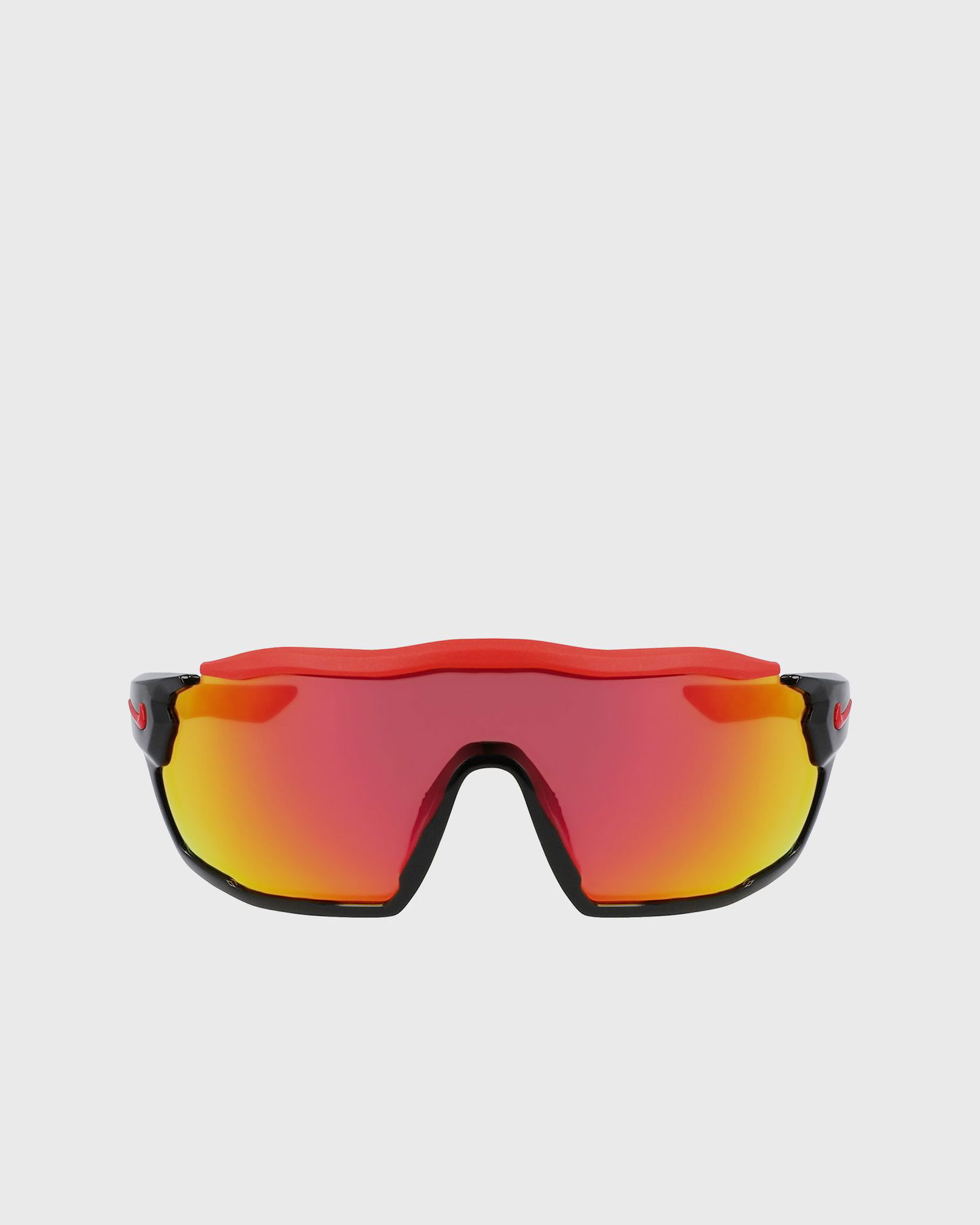 Solbriller Nike Sport Performance Sunglasses SHOW X RUSH Rød | NKDZ7370-010, 0