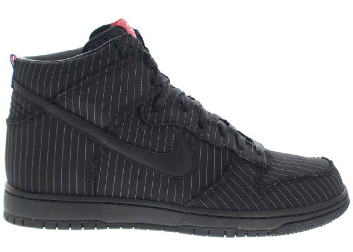 Sneakers og sko Nike Dunk High Supreme French Football Federation Pack Sort | 324759-002, 0