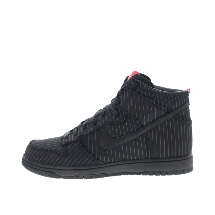 Sneakers og sko Nike Dunk High Supreme French Football Federation Pack Sort | 324759-002
