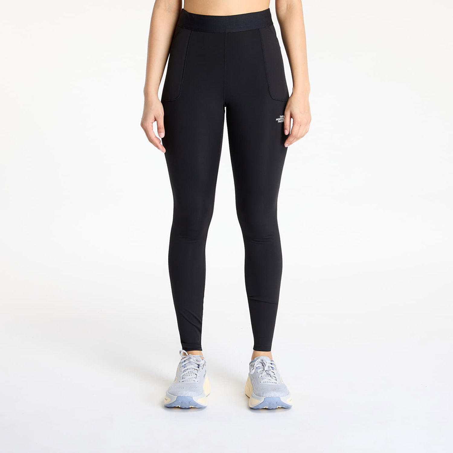 Leggings The North Face Refina 27" Leggings Sort | NF0A8918JK31, 0