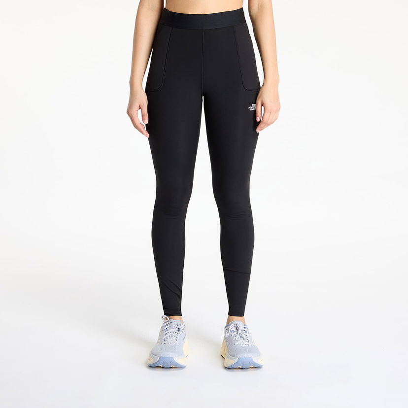Leggings The North Face Refina 27" Leggings Sort | NF0A8918JK31
